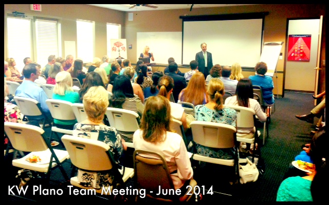 KW-Plano-Team-Mtg-June-2014-BShaddock-Speaks