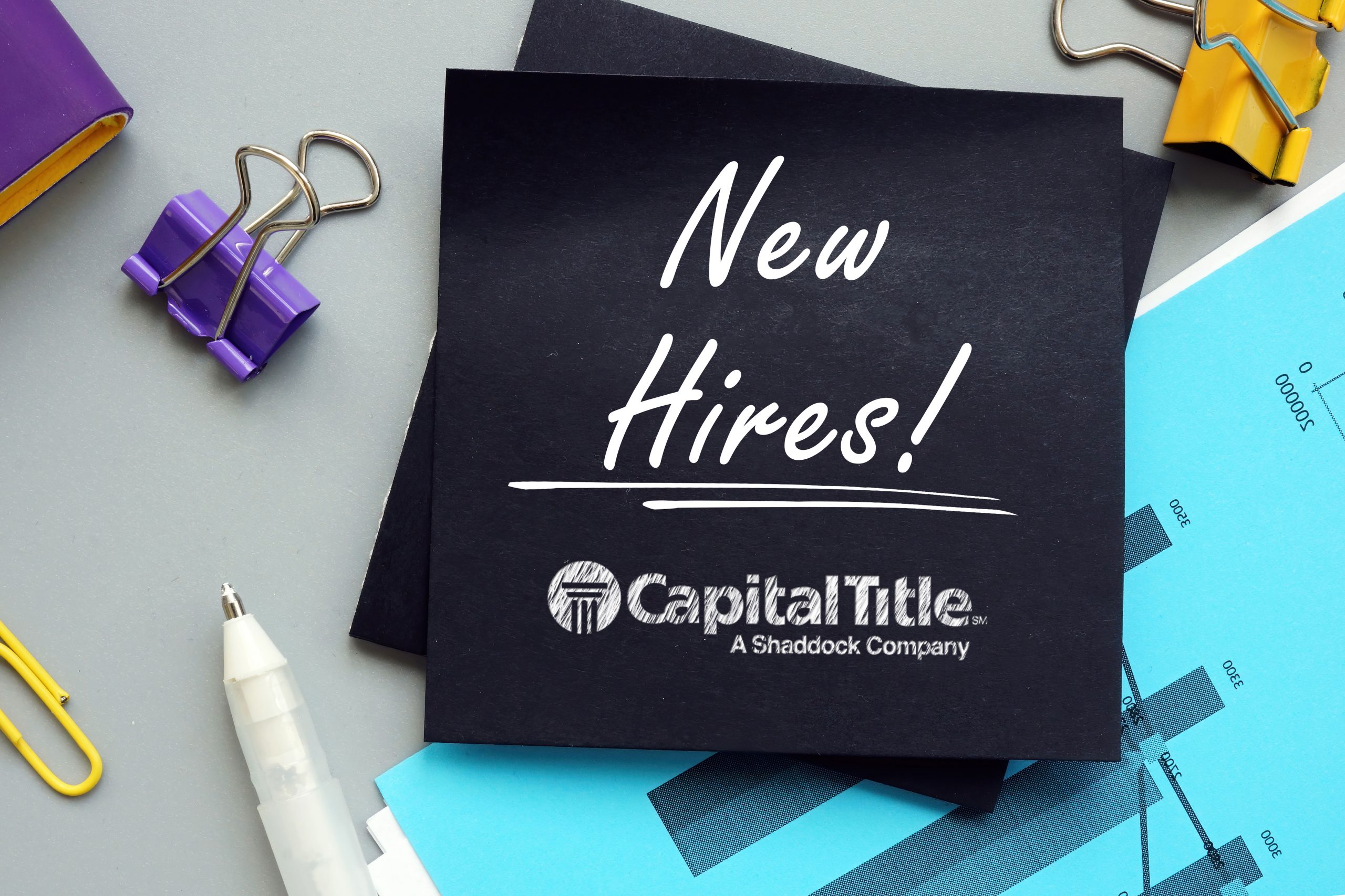 New Hires June 2023 Capital Title of Texas LLC