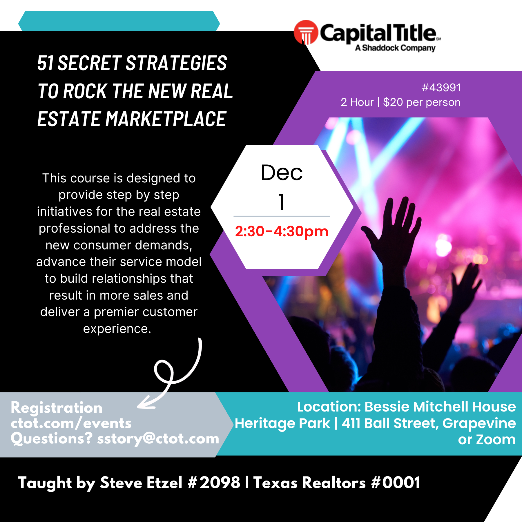 Capital title of texas 2025 glade road colleyville tx