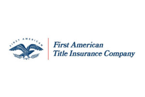 first american title insurance company logo underwriter
