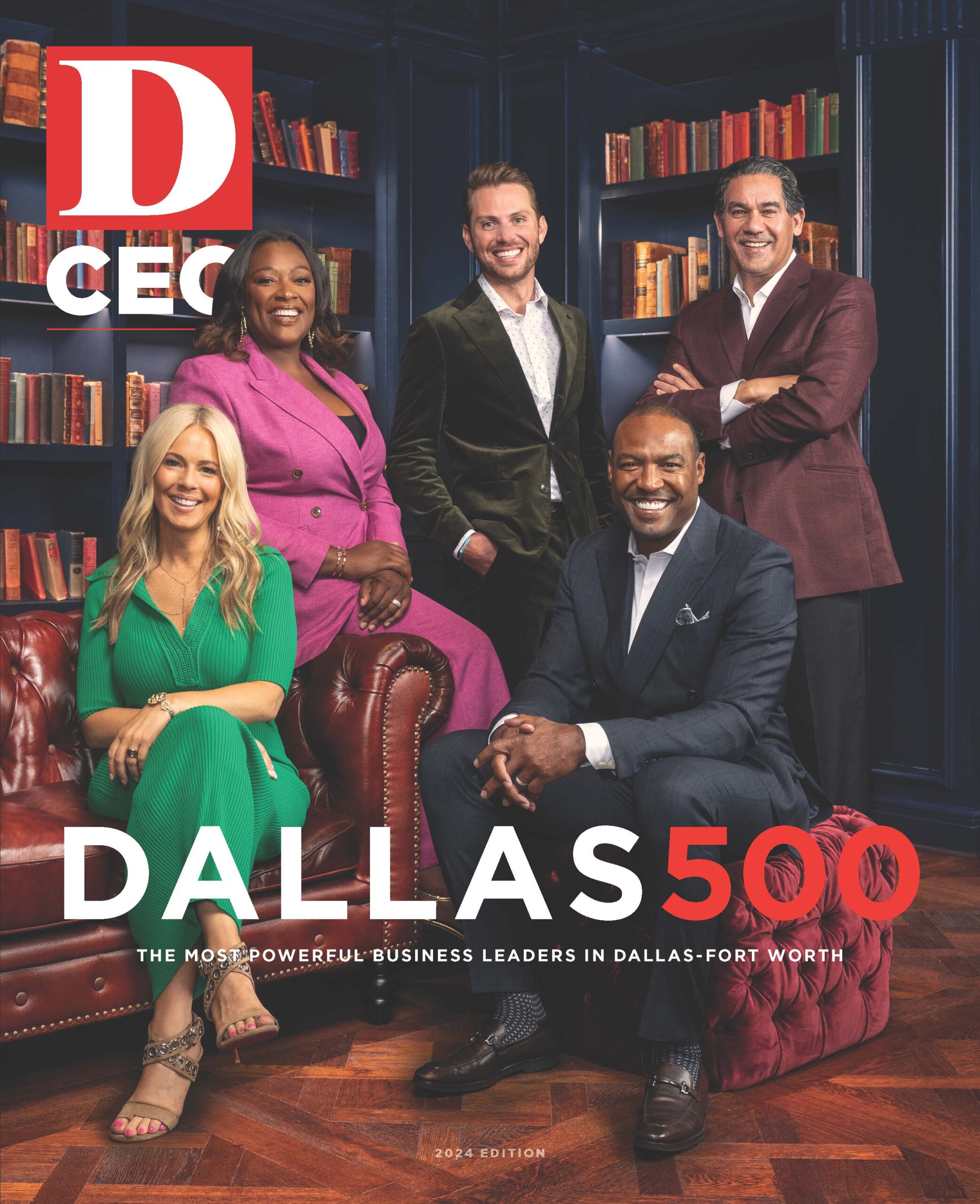 Capital Title CEO Bill Shaddock Named to DCEO’s 500 Most Powerful ...