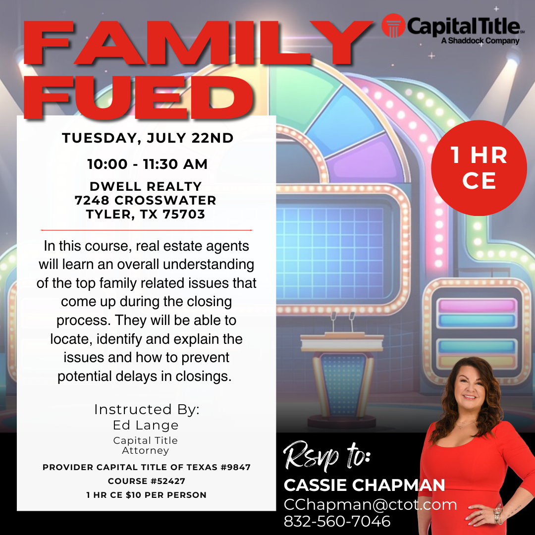 family fued – cassie