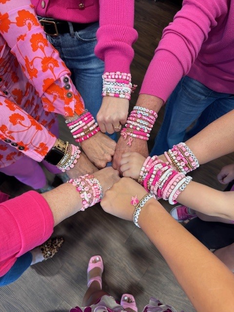 Capital Title Wears Pink 2025