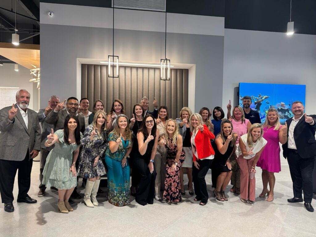 Capital Title's DFW November Sales Meeting