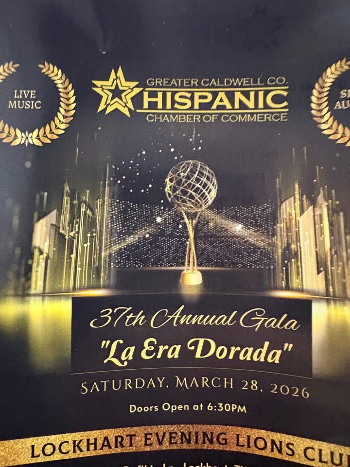 A program from the Greater Caldwell County Hispanic Chamber of Commerce