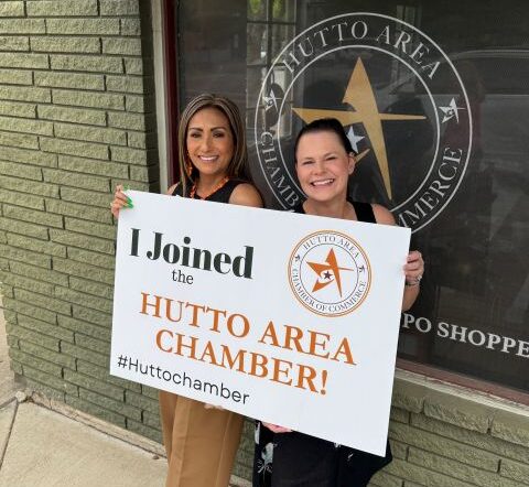 Capital Title Joins The Hutto Chamber of Commerce!