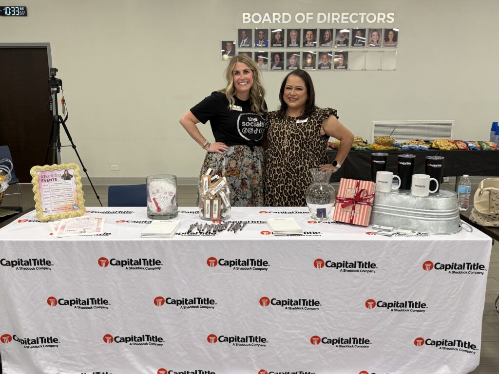 Shaenfield Joins the Women's Council of Realtors in San Antonio For a Day of Tech Learning!
